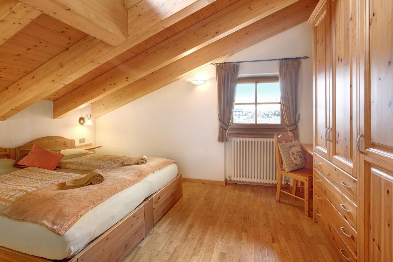 Chalet La Marinella Stella Alpina Livigno Luaran gambar
