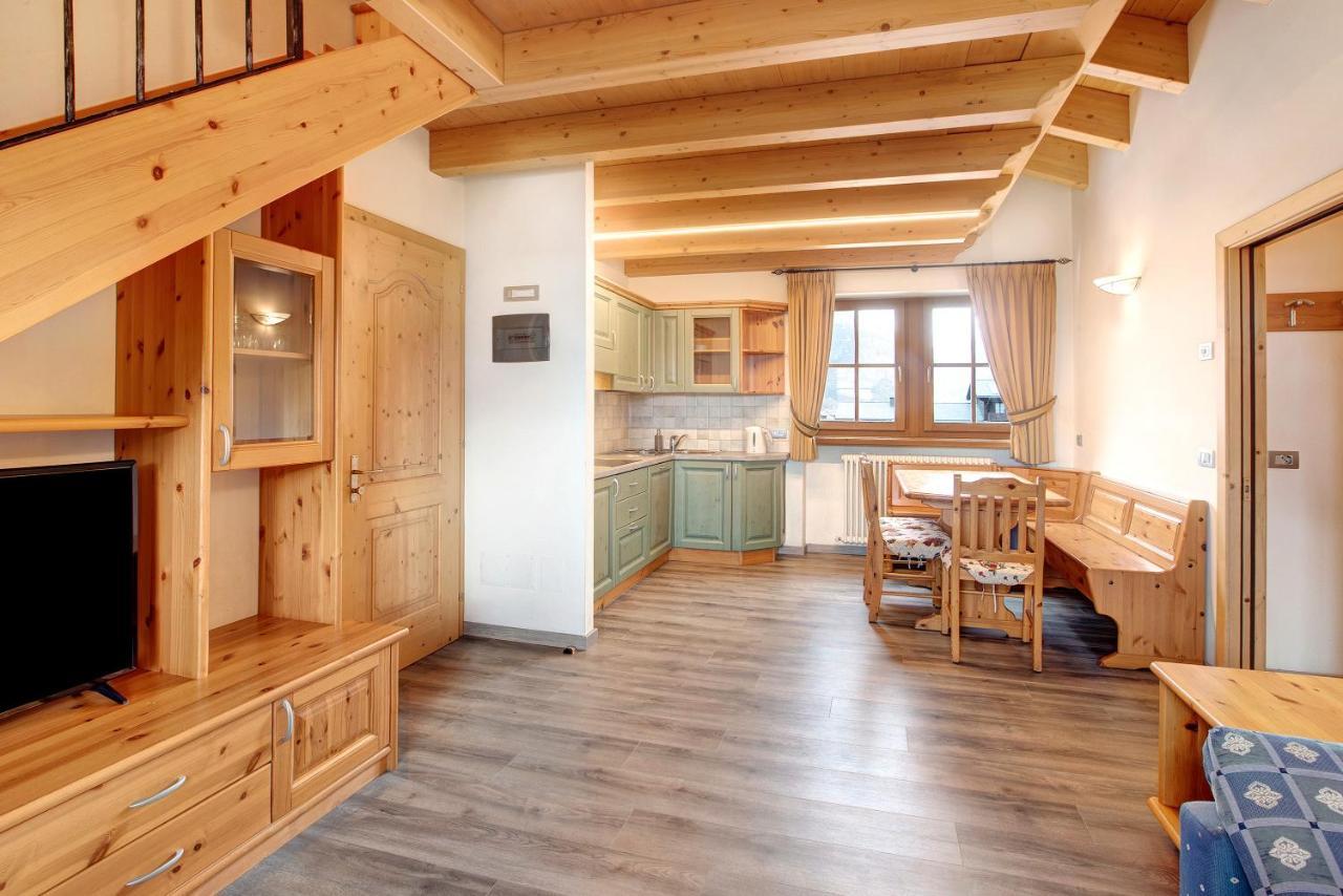 Chalet La Marinella Stella Alpina Livigno Luaran gambar