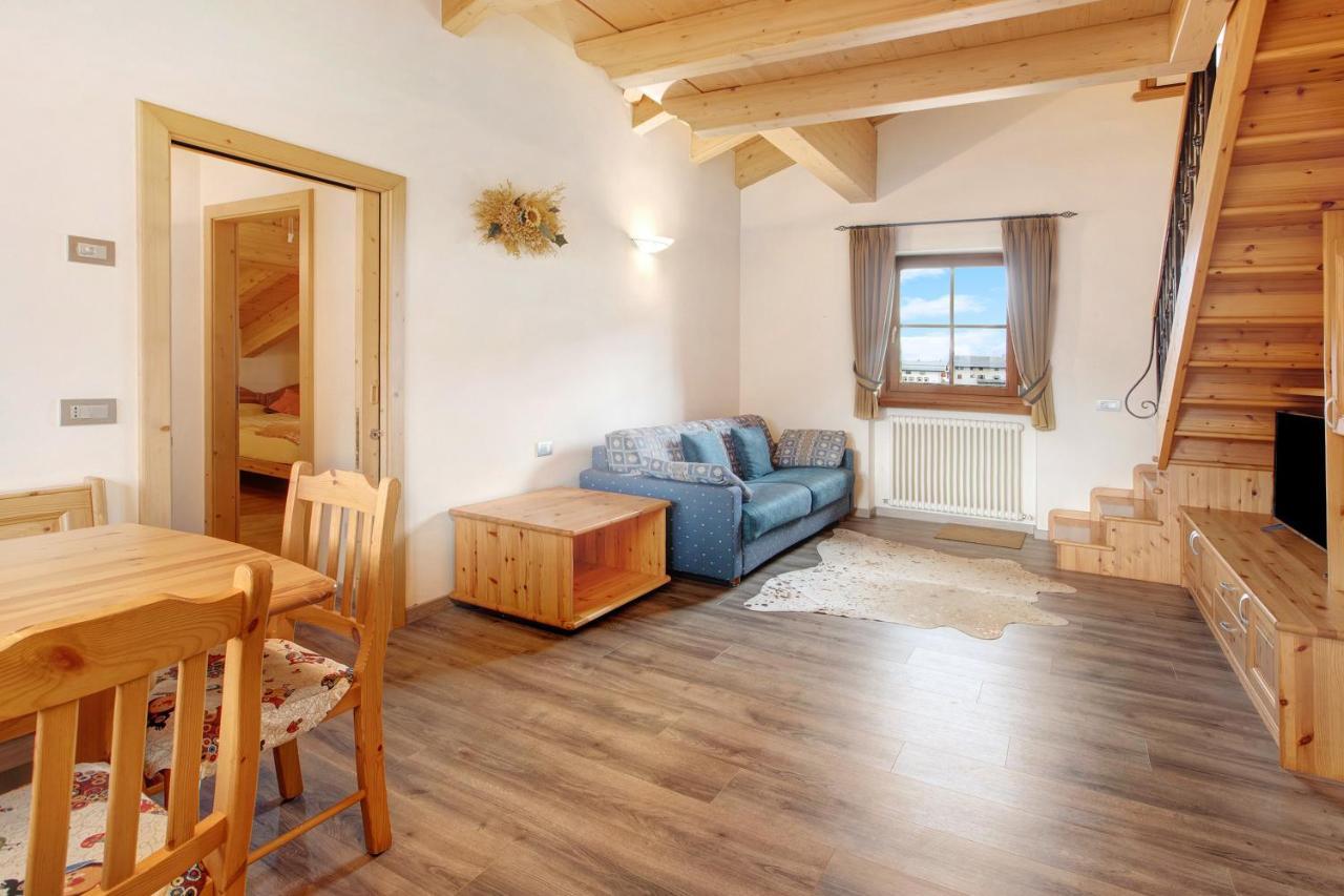 Chalet La Marinella Stella Alpina Livigno Luaran gambar