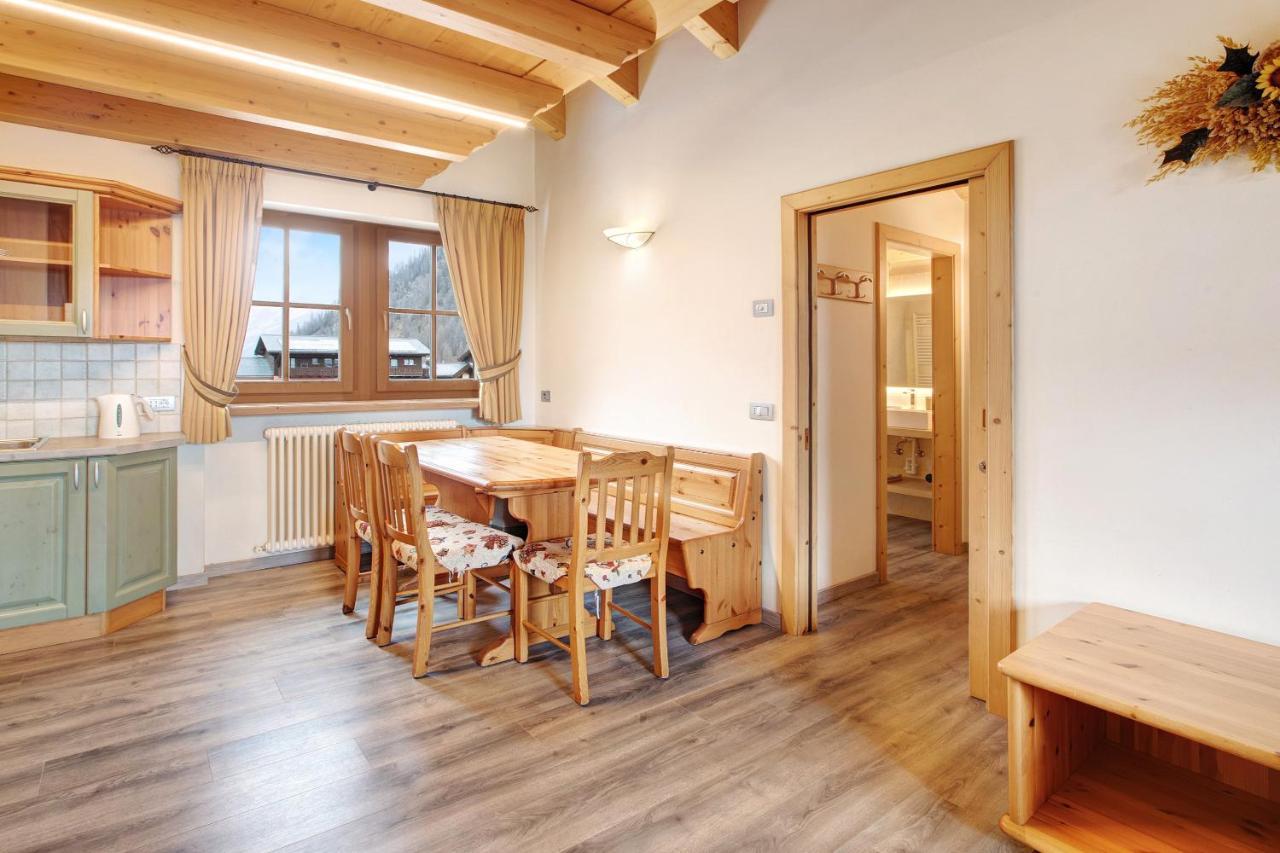 Chalet La Marinella Stella Alpina Livigno Luaran gambar