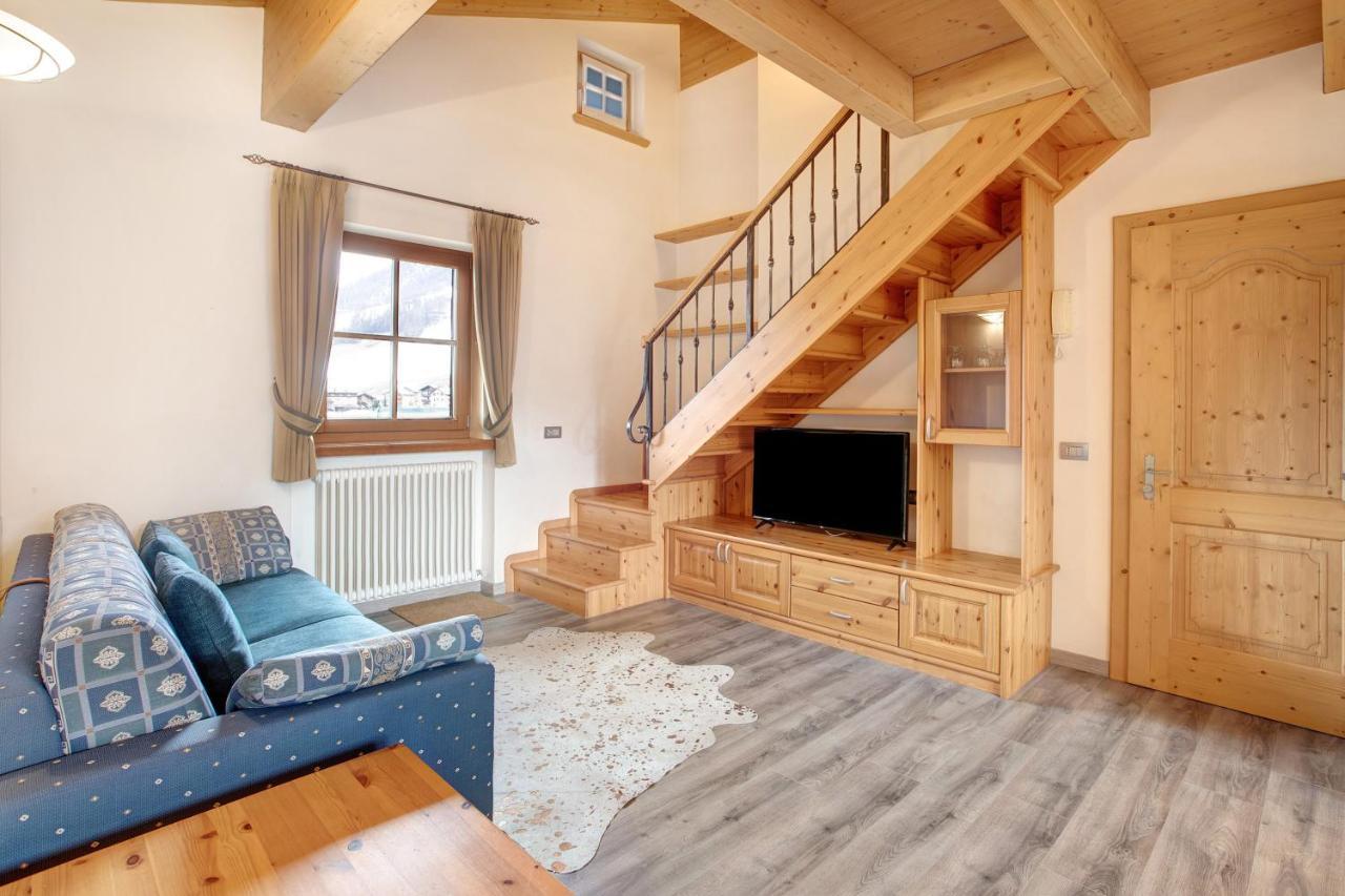 Chalet La Marinella Stella Alpina Livigno Luaran gambar