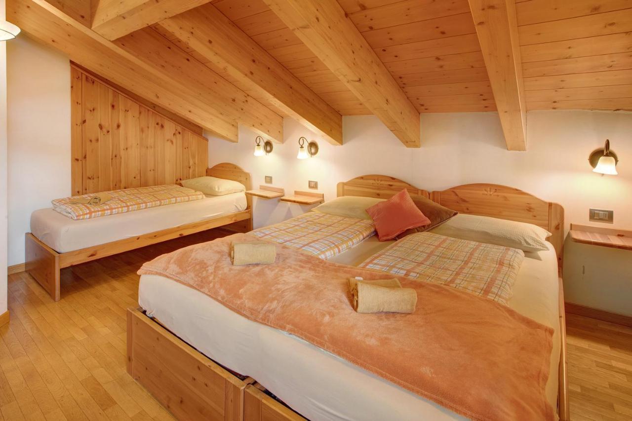 Chalet La Marinella Stella Alpina Livigno Luaran gambar