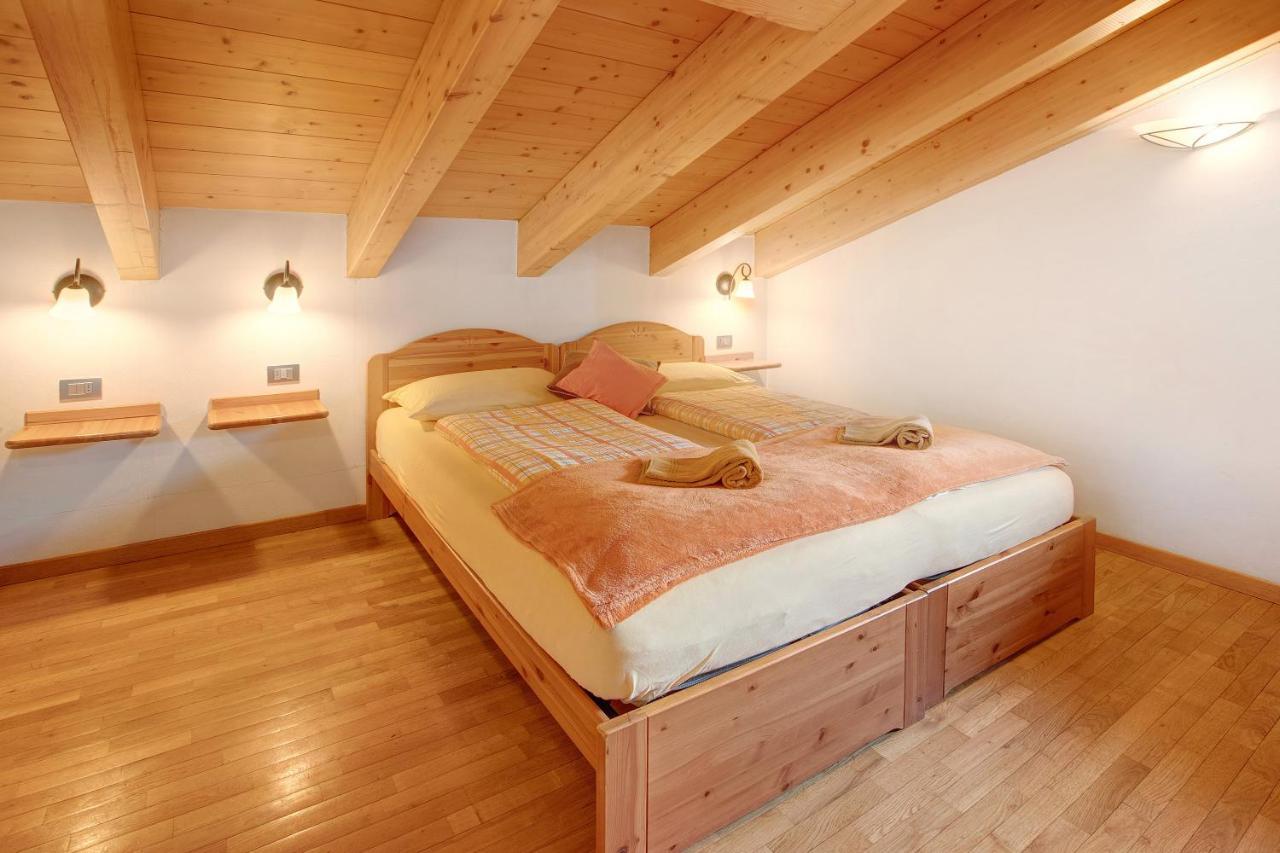 Chalet La Marinella Stella Alpina Livigno Luaran gambar