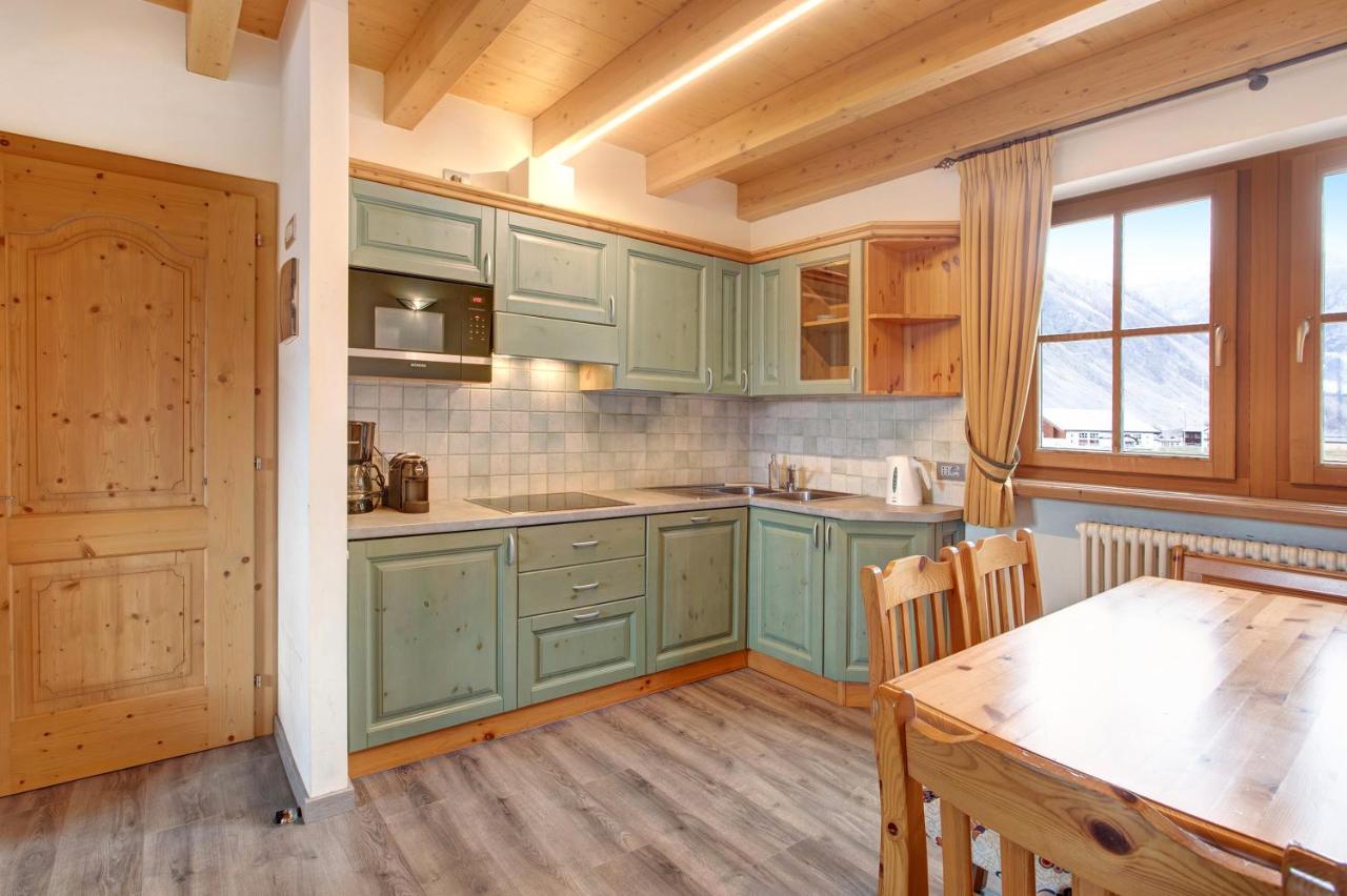 Chalet La Marinella Stella Alpina Livigno Luaran gambar