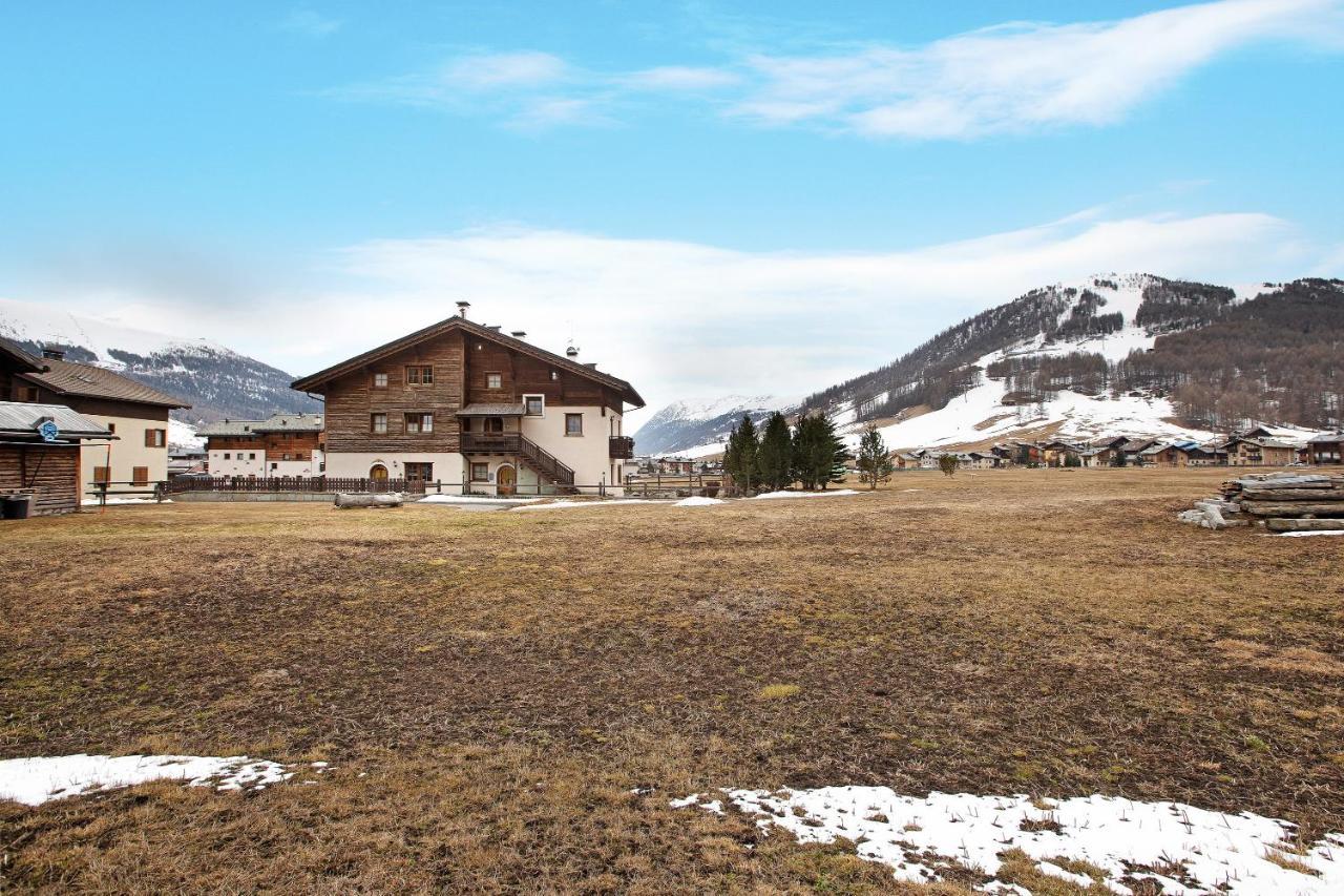 Chalet La Marinella Stella Alpina Livigno Luaran gambar