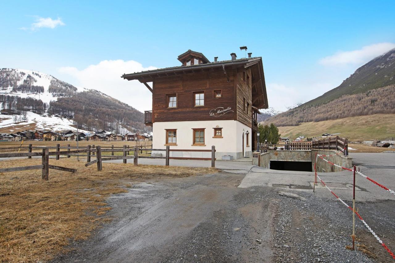 Chalet La Marinella Stella Alpina Livigno Luaran gambar