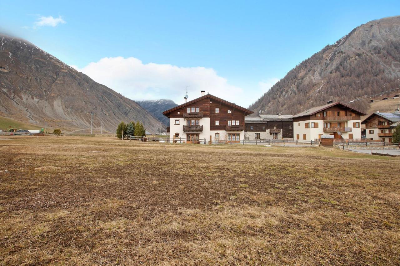 Chalet La Marinella Stella Alpina Livigno Luaran gambar