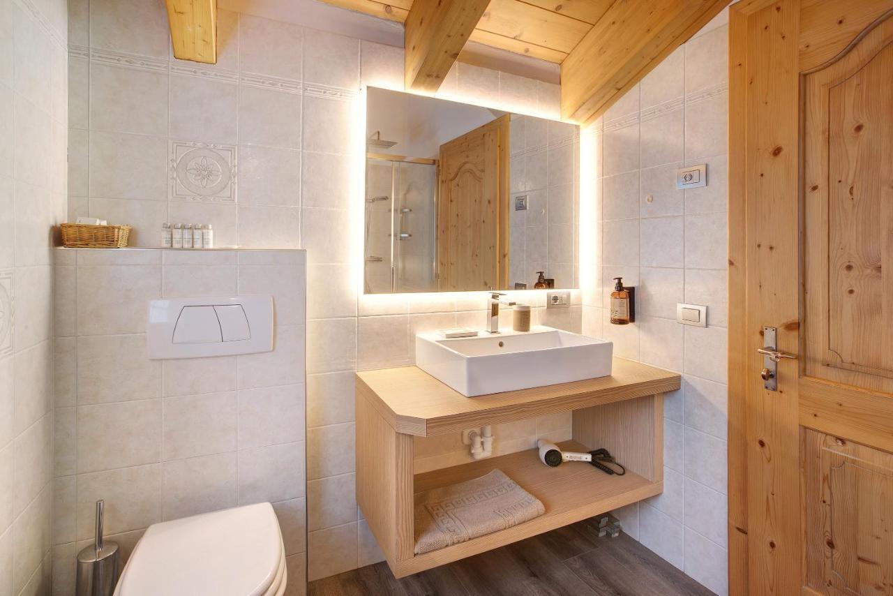 Chalet La Marinella Stella Alpina Livigno Luaran gambar