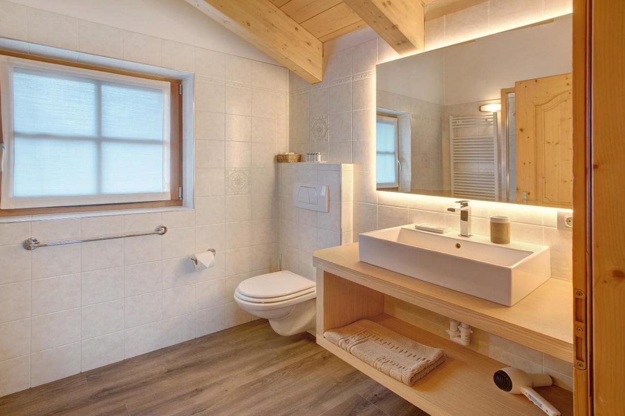 Chalet La Marinella Stella Alpina Livigno Luaran gambar