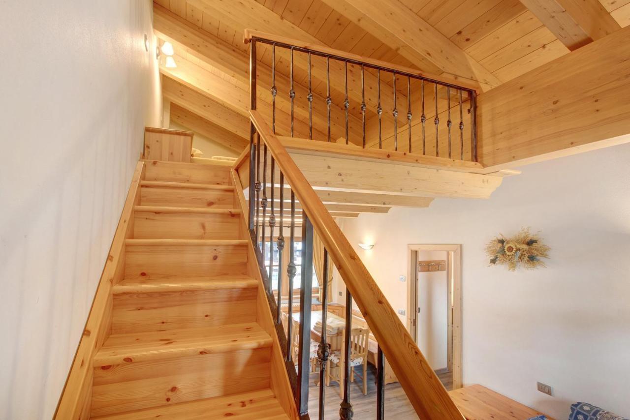 Chalet La Marinella Stella Alpina Livigno Luaran gambar
