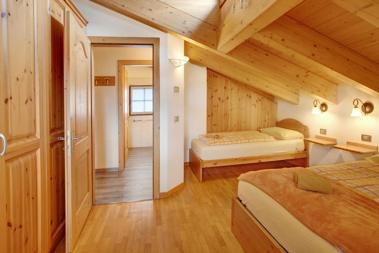 Chalet La Marinella Stella Alpina Livigno Luaran gambar